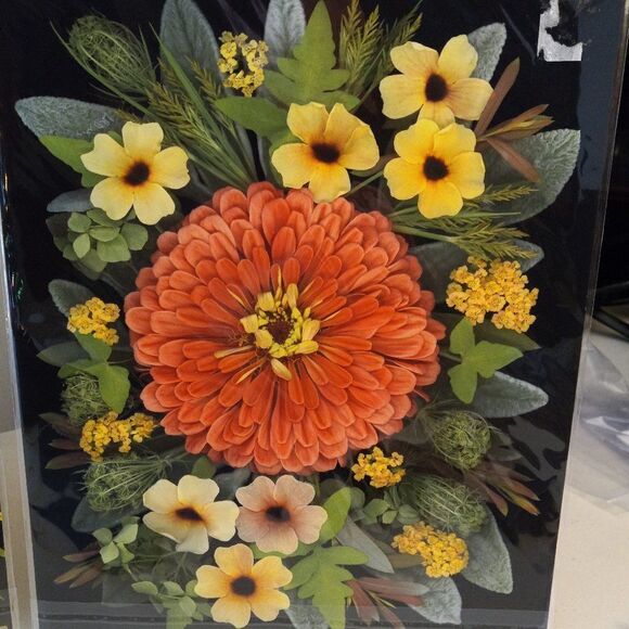 Lisa Davis Flower Posters - Picture 3 of 5